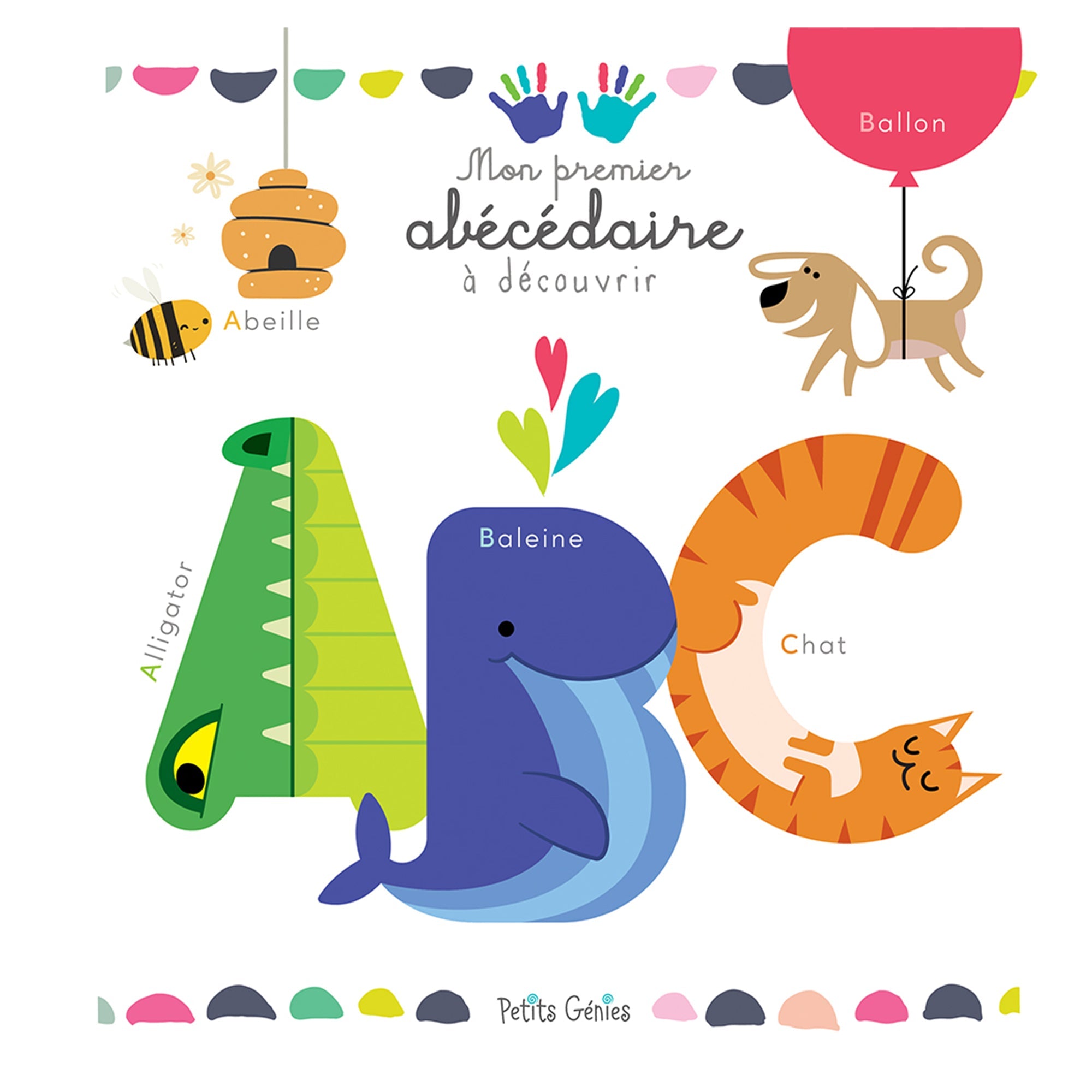 Mon premier abécédaire à découvrir - Mastermind Toys___251268