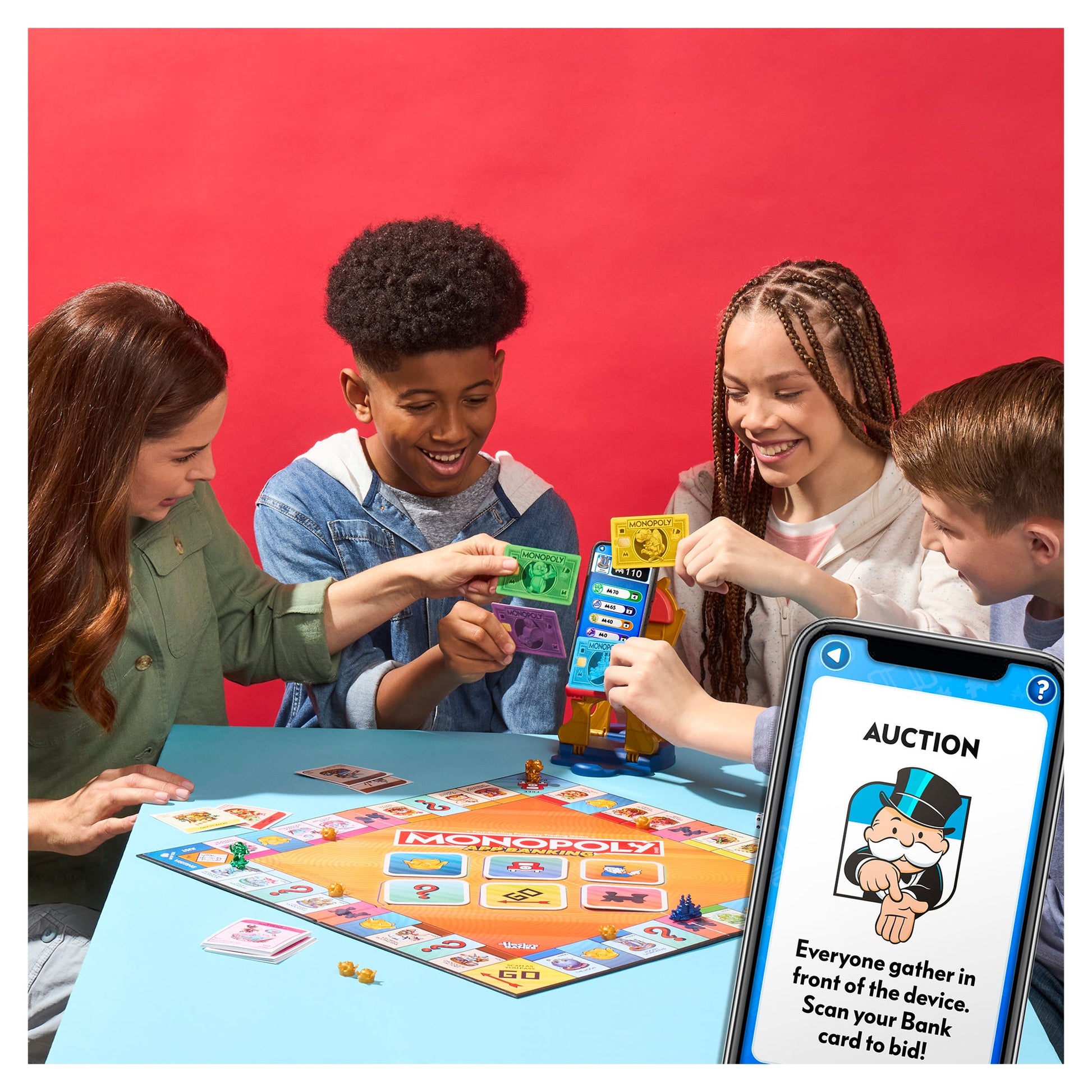 Monopoly App Banking - Mastermind Toys___248976