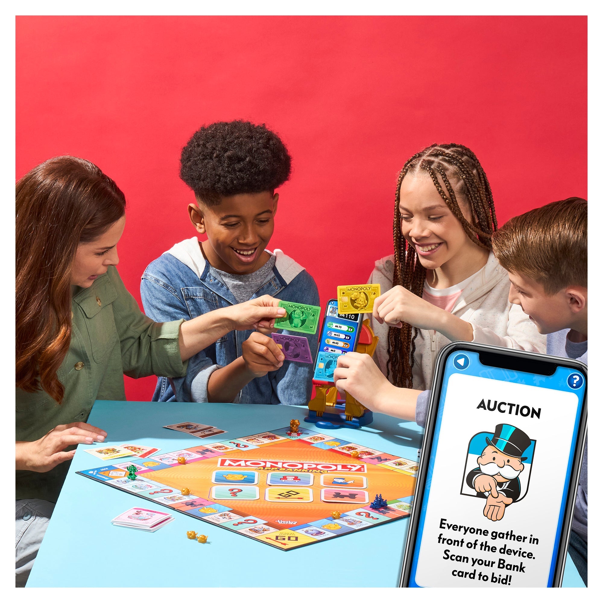 Monopoly App Banking - Mastermind Toys___248976