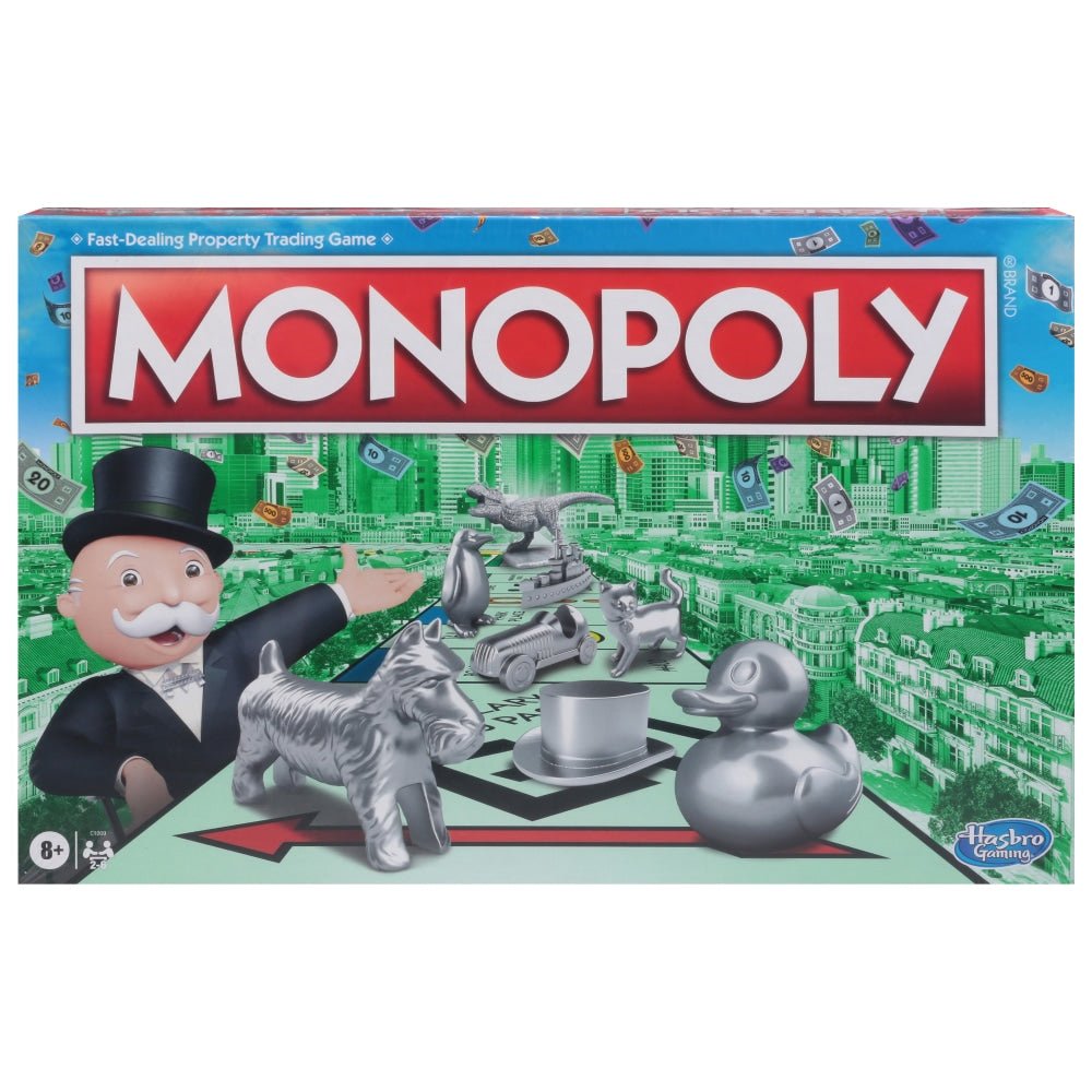 Monopoly Classic Board Game - Mastermind Toys___251708