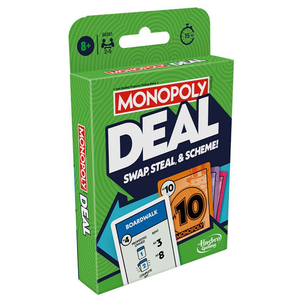 Monopoly Deal - Mastermind Toys___251563