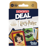 Monopoly Deal HARRY POTTER - Mastermind Toys___244850