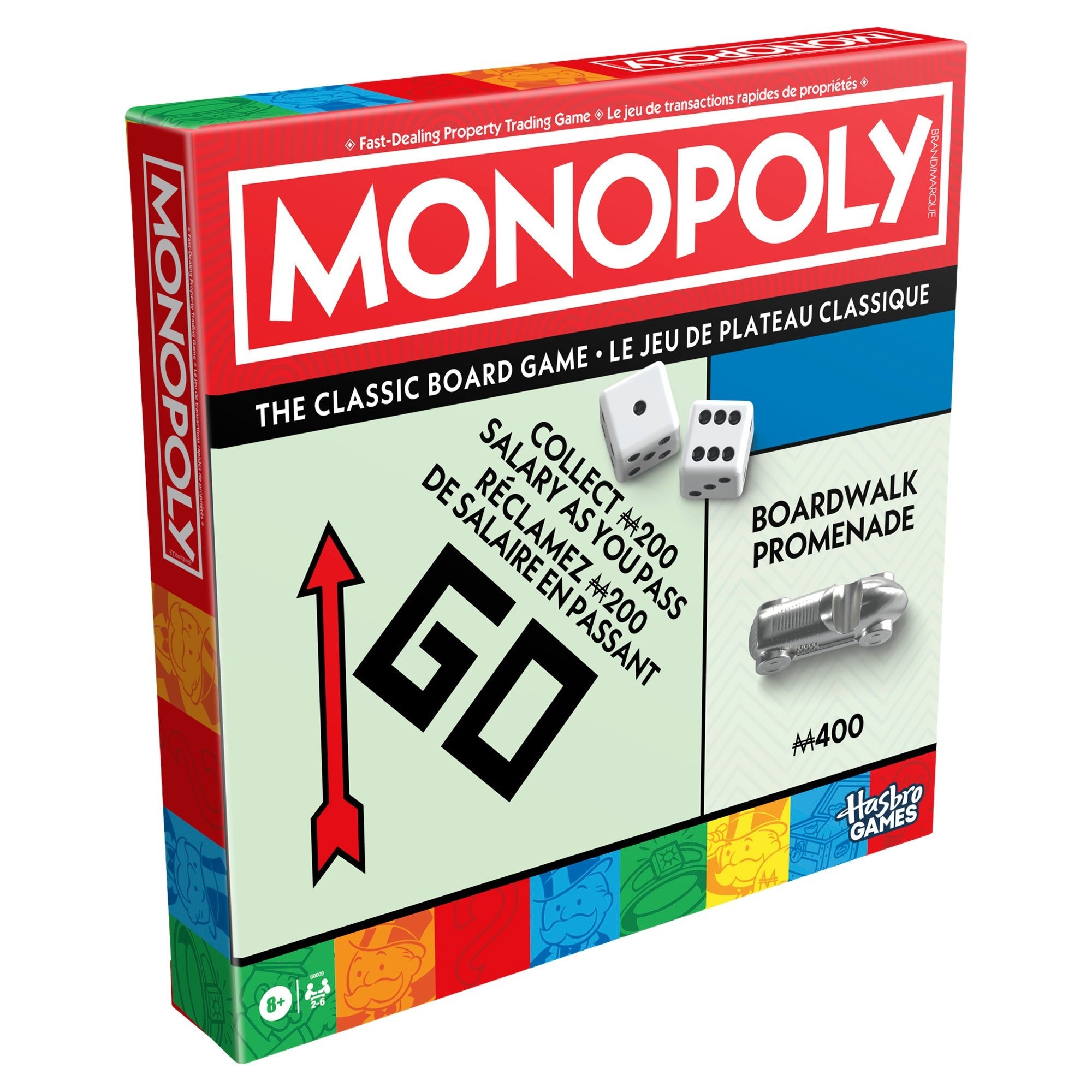 Monopoly Game - Mastermind Toys___244848