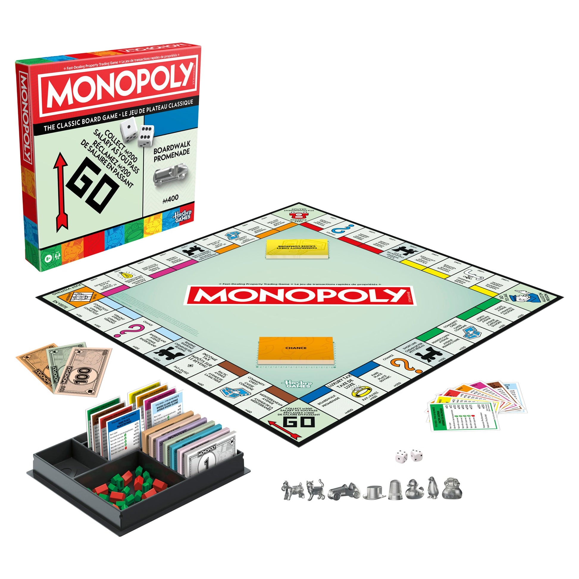 Monopoly Game - Mastermind Toys___244848