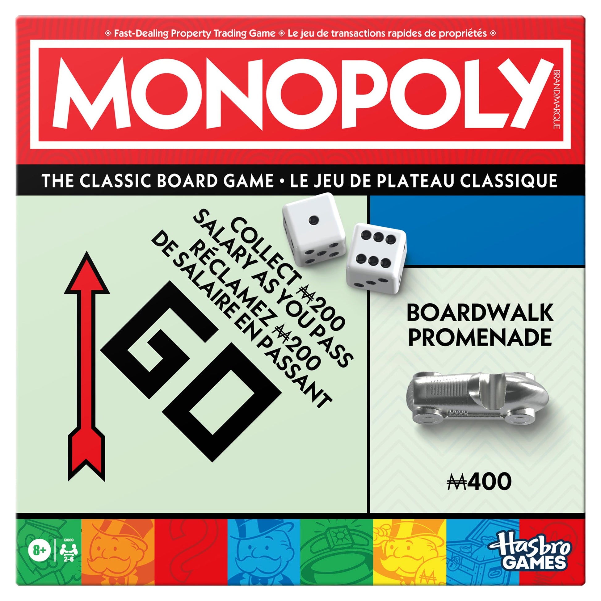 Monopoly Game - Mastermind Toys___244848
