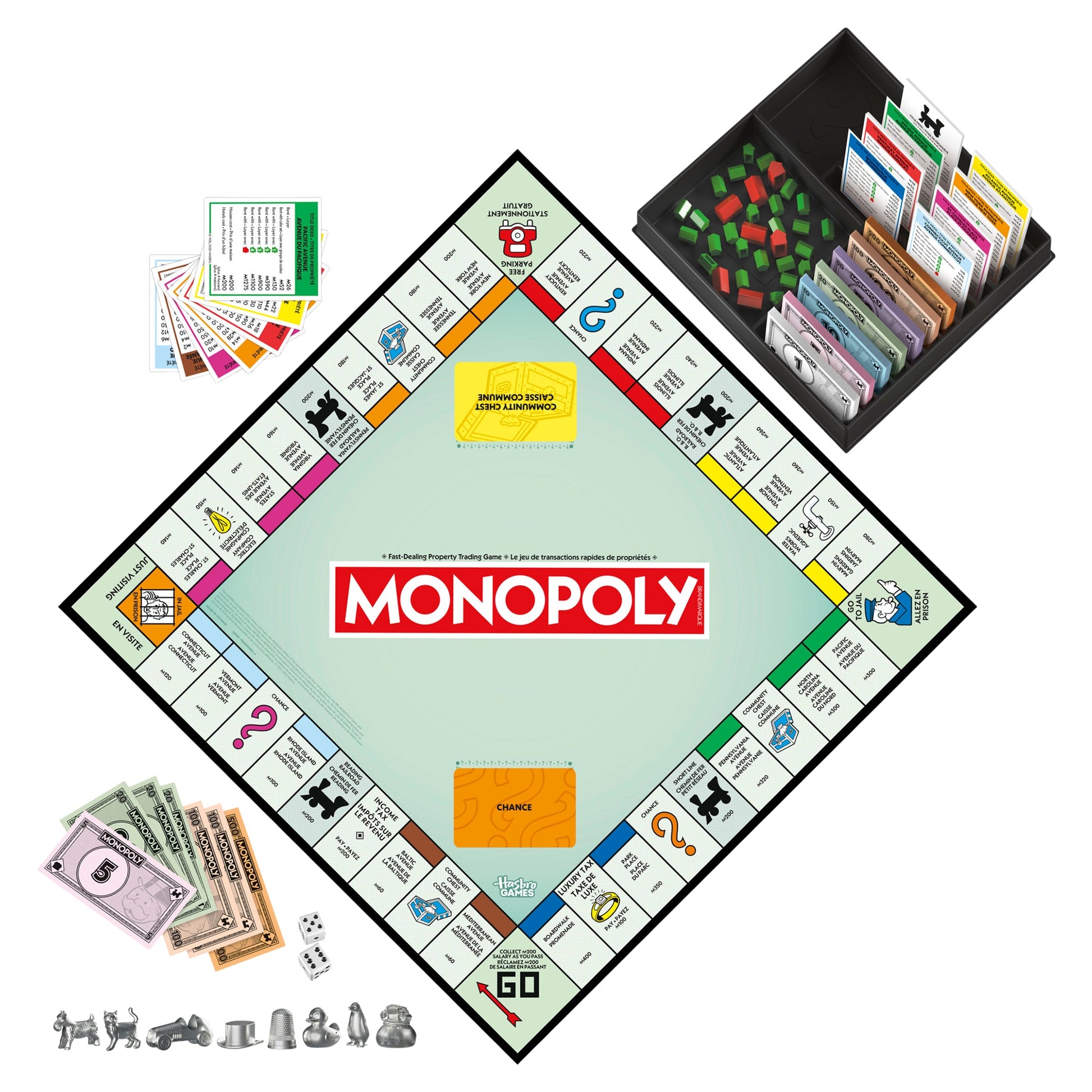 Monopoly Game - Mastermind Toys___244848