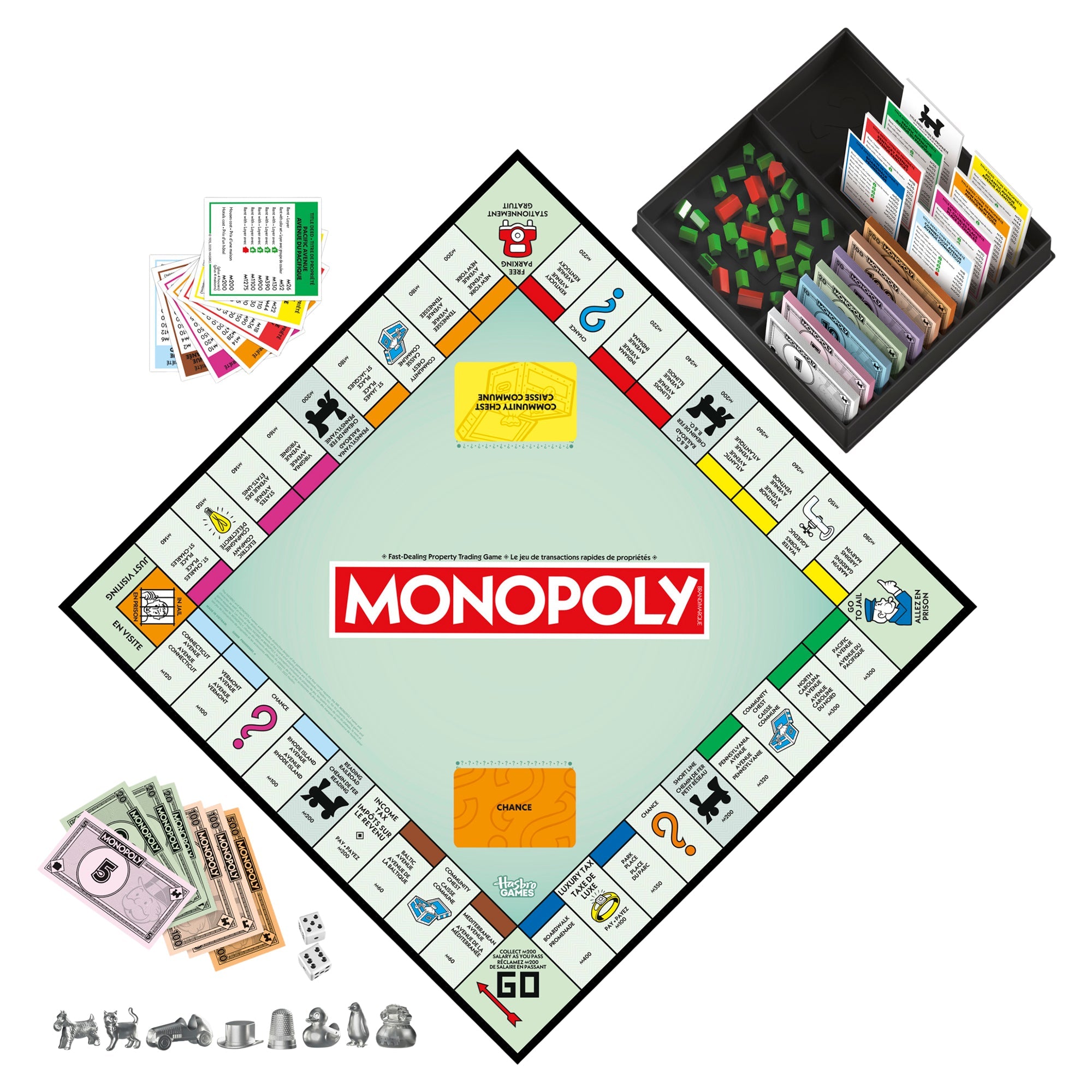 Monopoly Game - Mastermind Toys___244848