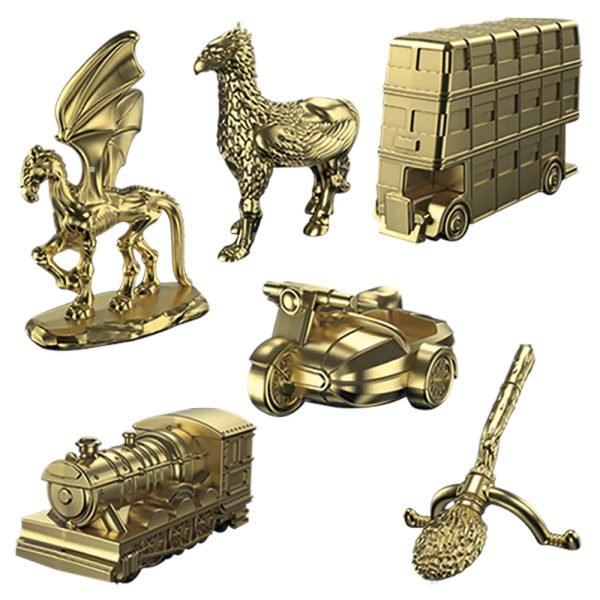 Monopoly - Harry Potter - Mastermind Toys___400184