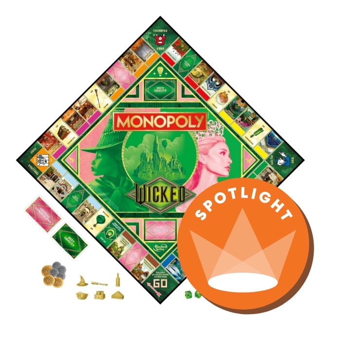 Monopoly - Wicked - Mastermind Toys___400123