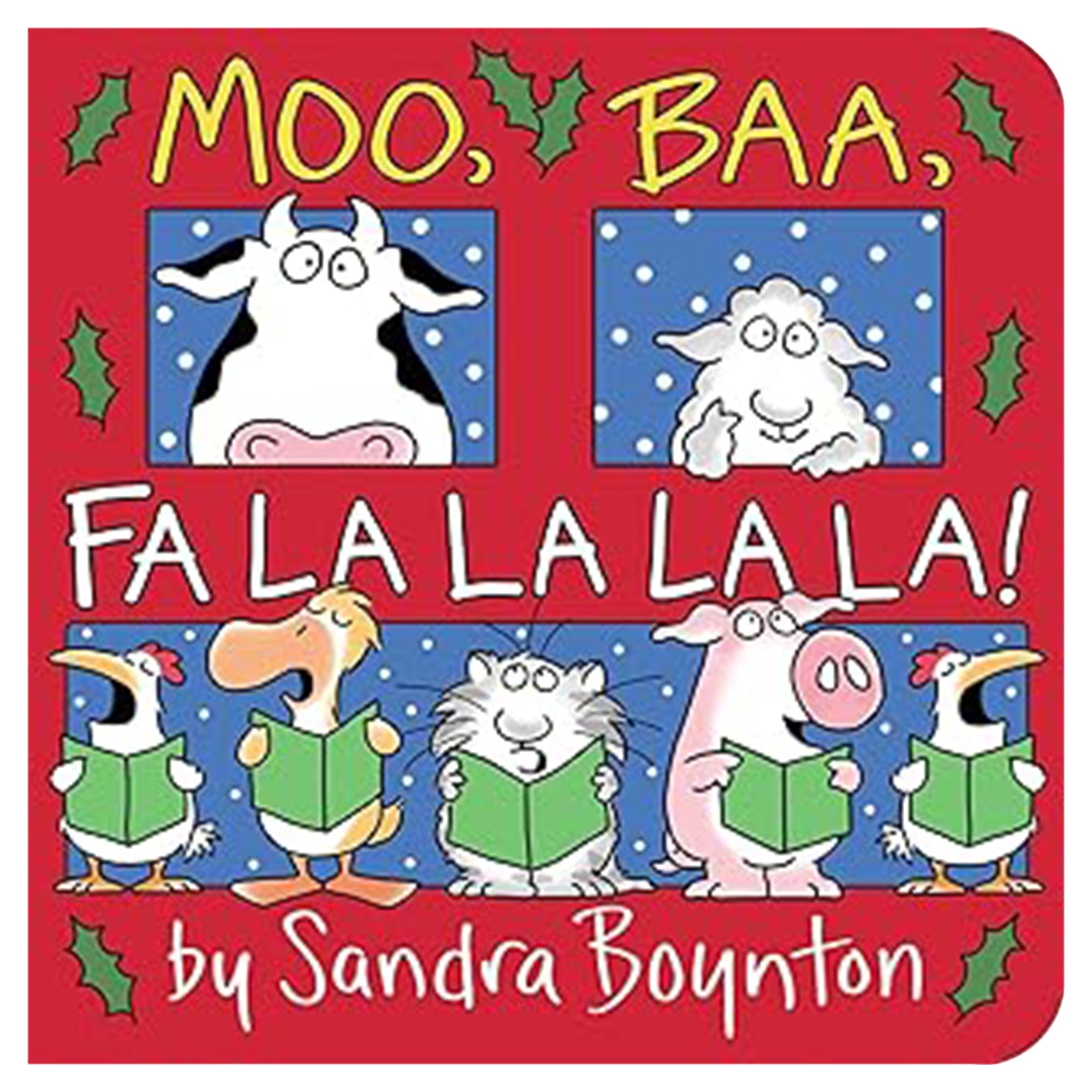 MOO, BAA, FA LA LA LA LA! - Mastermind Toys___227454