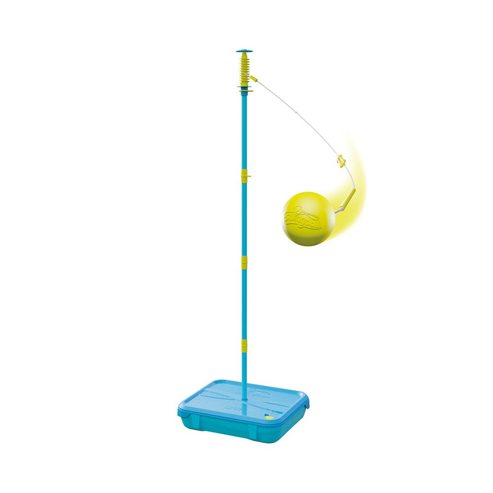 Mookie 5 - in - 1 Multiplay Swingball Set - Mastermind Toys___219478