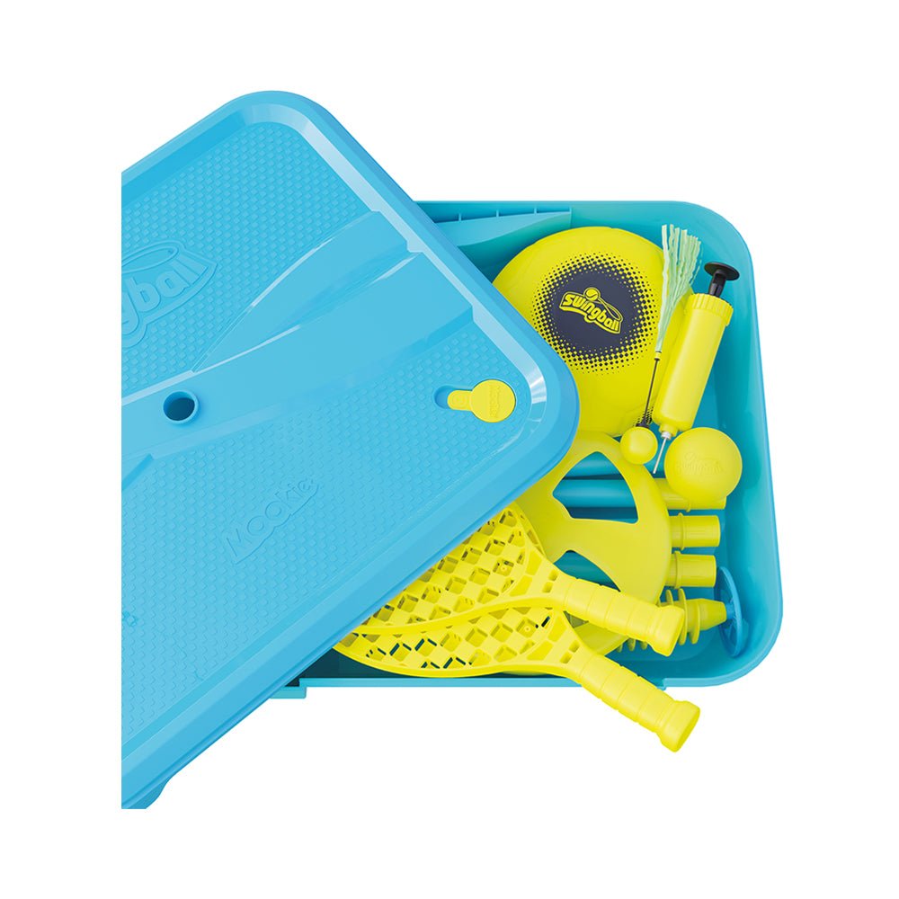 Mookie 5 - in - 1 Multiplay Swingball Set - Mastermind Toys___219478