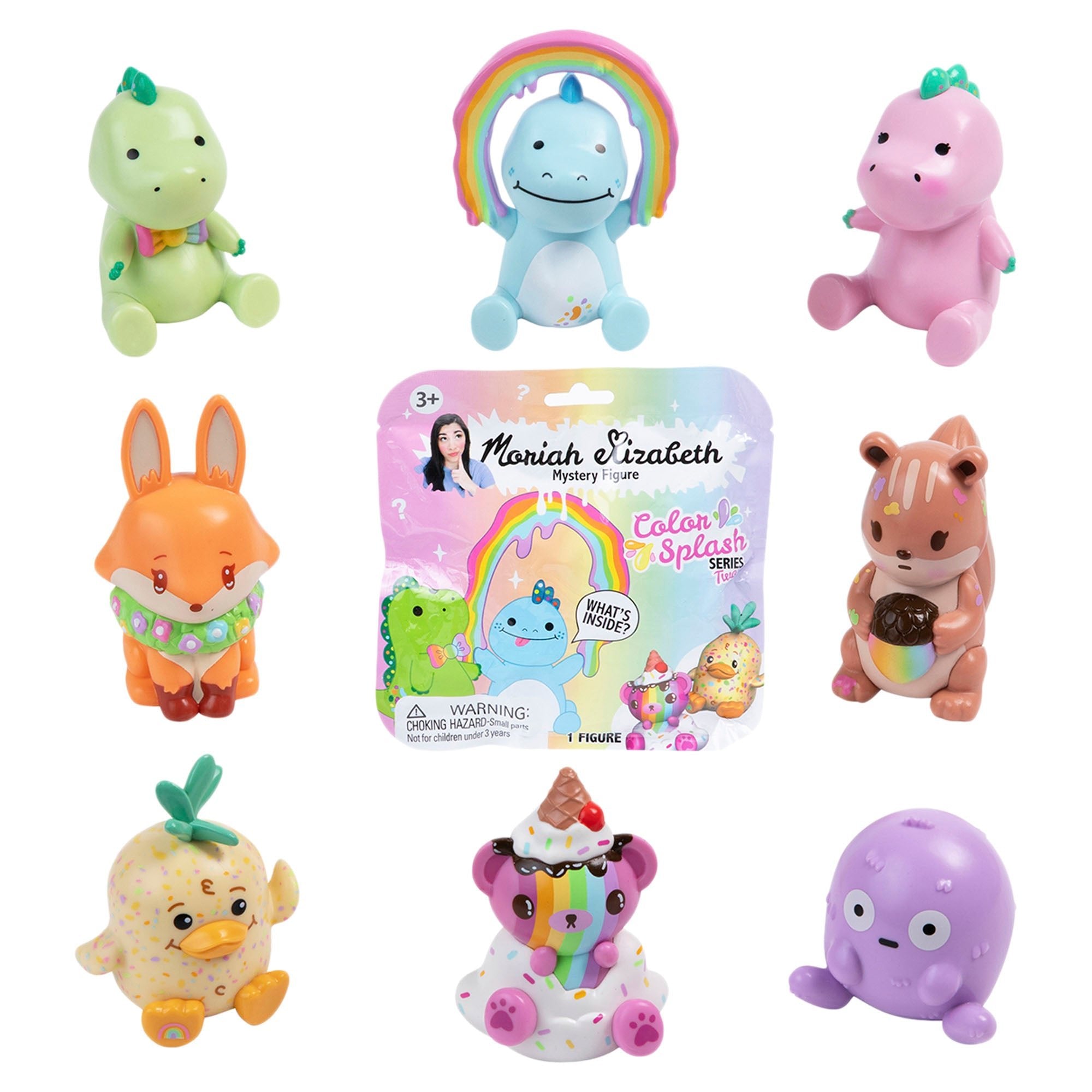 Moriah Elizabeth - Mystery Figures - Mastermind Toys___249109