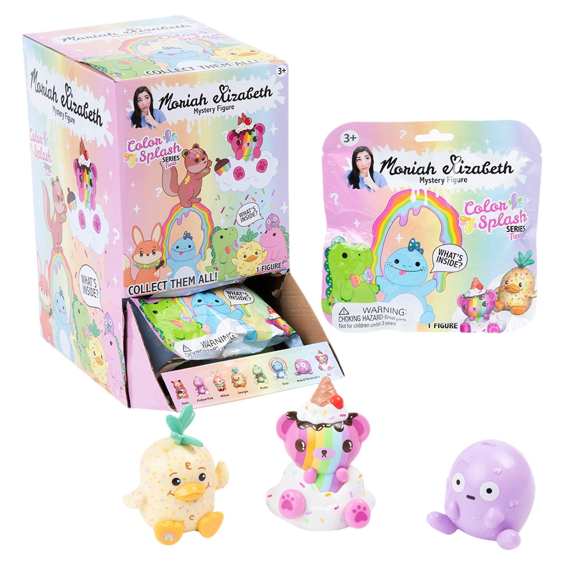 Moriah Elizabeth - Mystery Figures - Mastermind Toys___249109