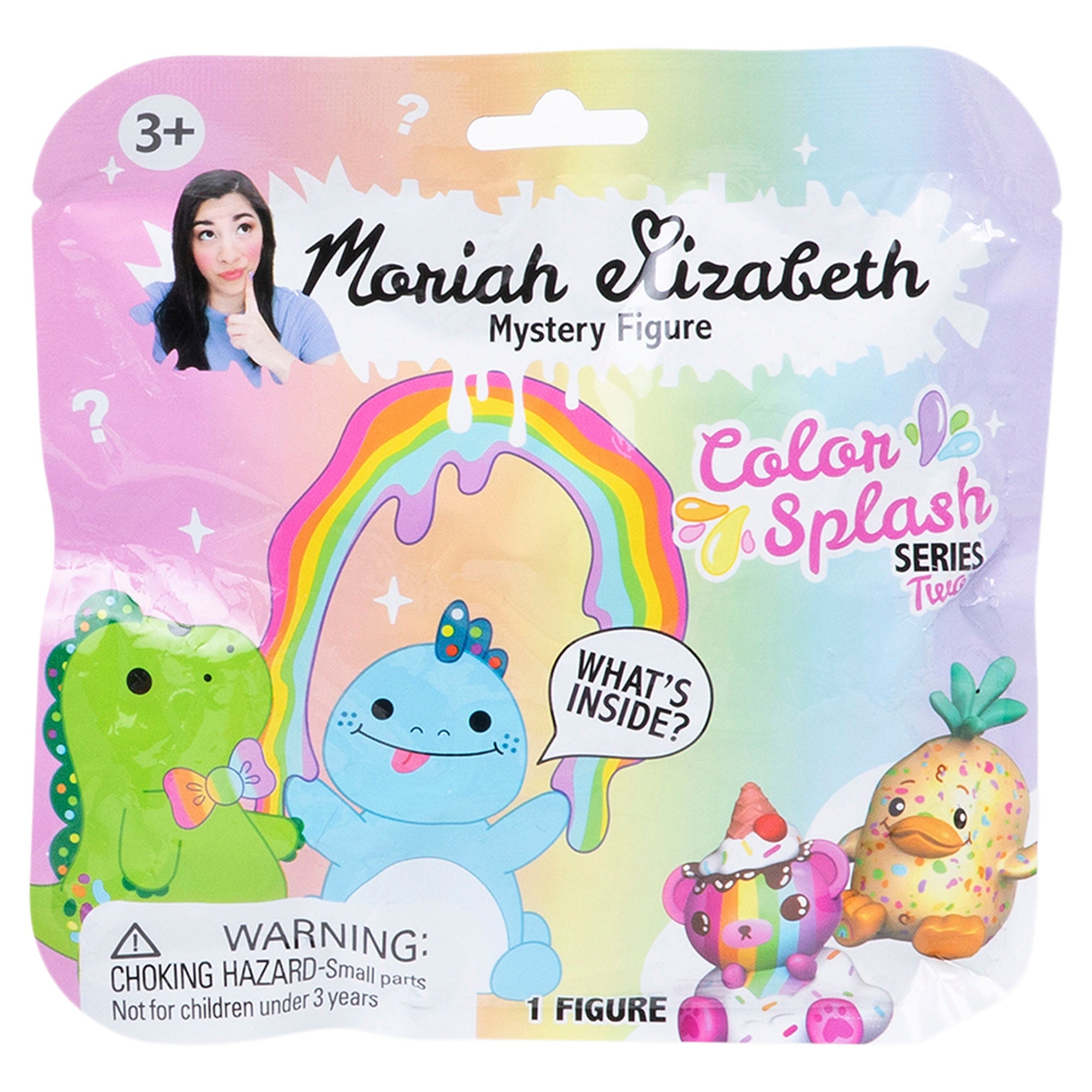 Moriah Elizabeth - Mystery Figures - Mastermind Toys___249109