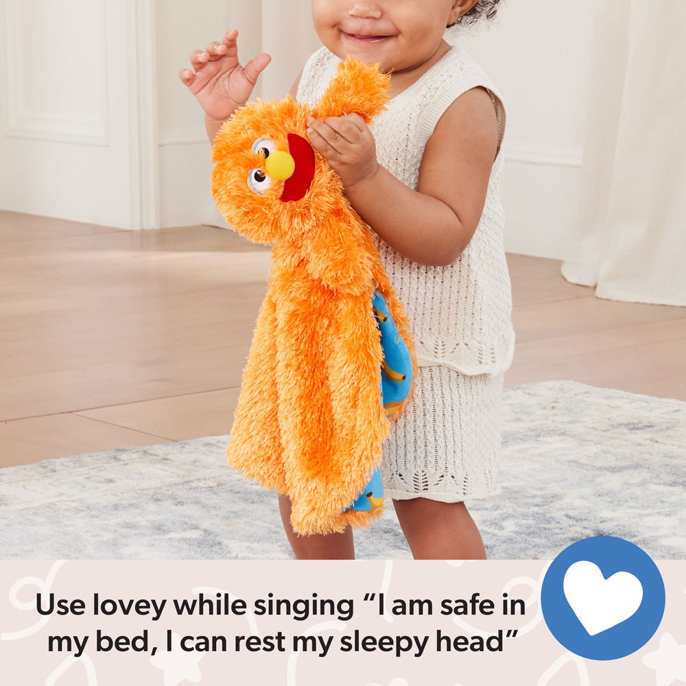 Ms Rachel Herbie Huggable Lovey - Mastermind Toys