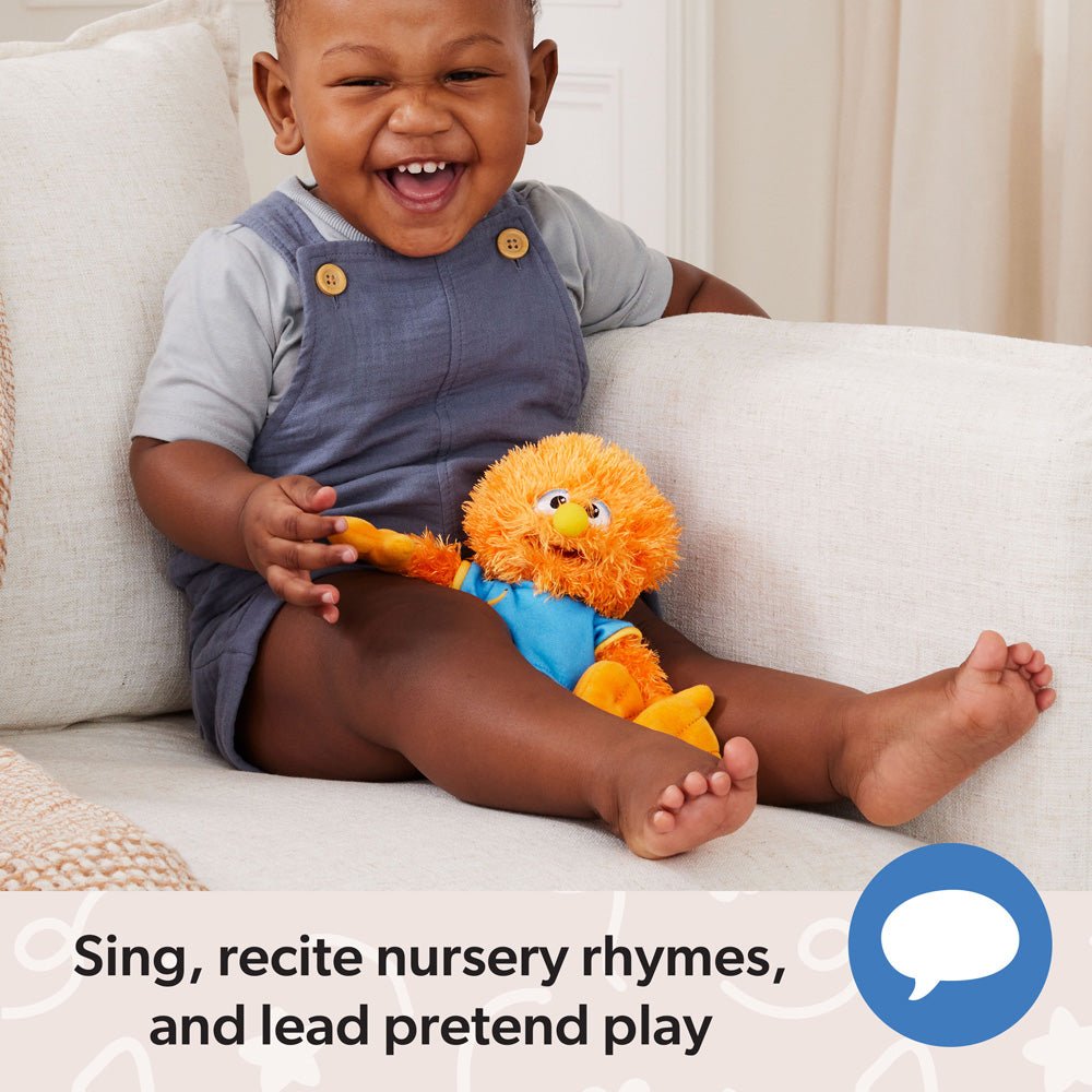 Ms Rachel Herbie Plush - Mastermind Toys