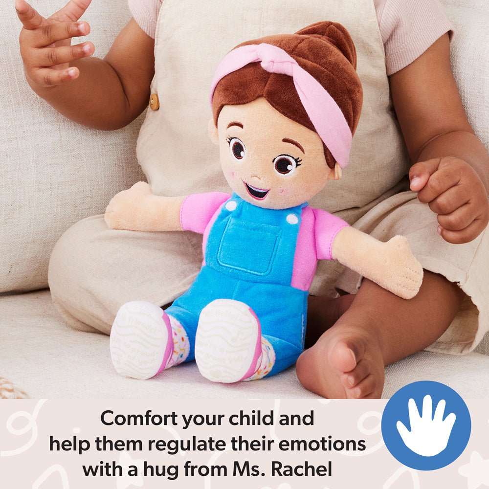 Ms. Rachel Toy Collection Ms Rachel Plush – Mastermind Toys