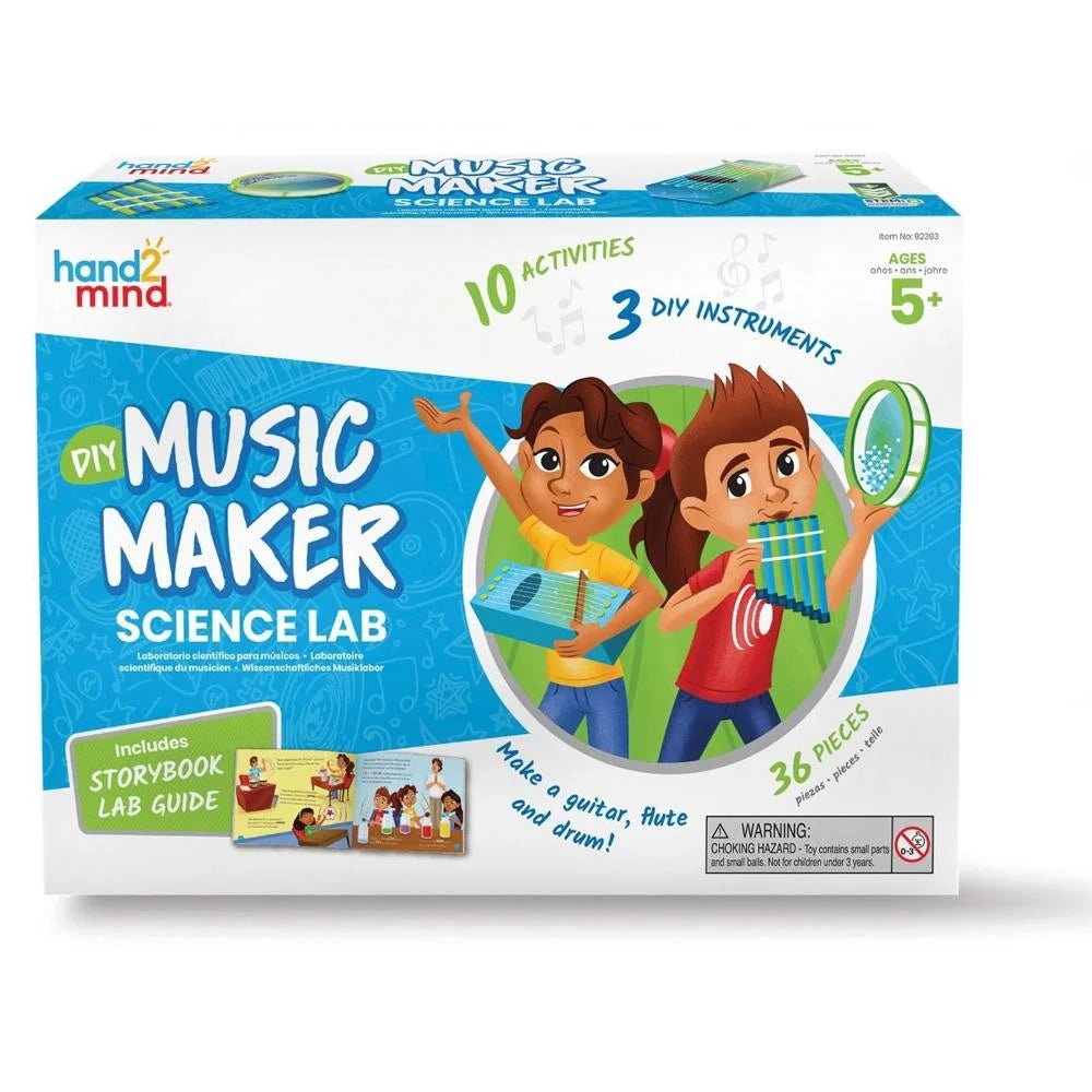 Music Maker Science Lab Kit - Mastermind Toys___255174