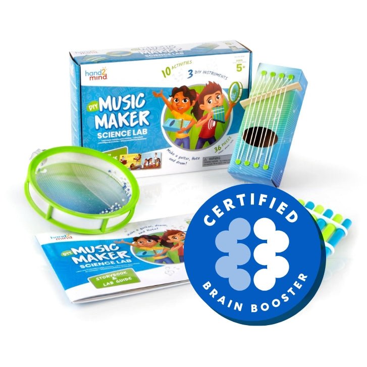 Music Maker Science Lab Kit - Mastermind Toys___255174