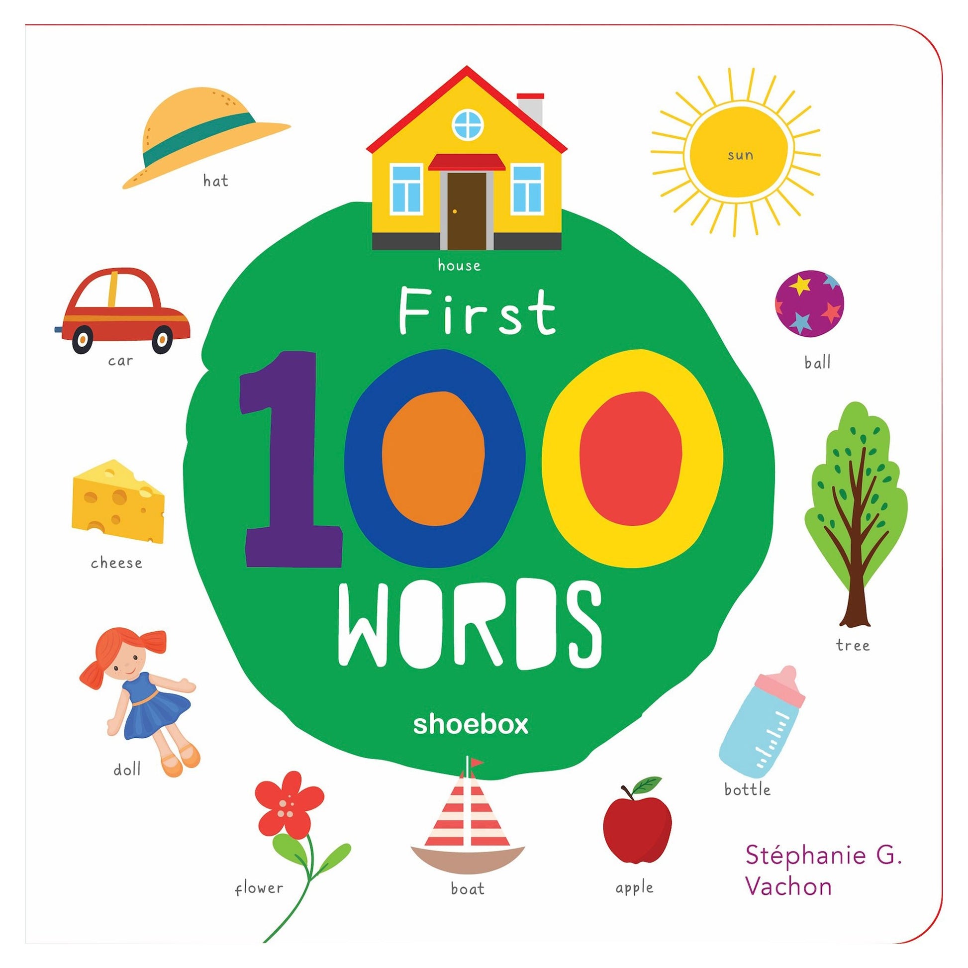 My first 100 words - Mastermind Toys___251497