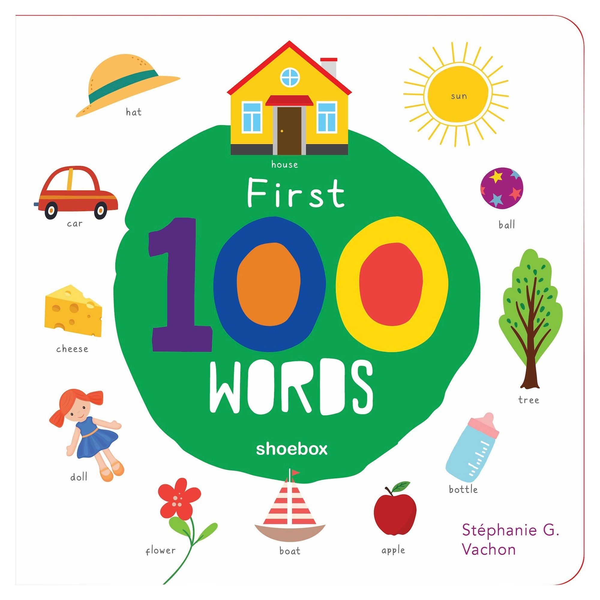 My first 100 words - Mastermind Toys___251497