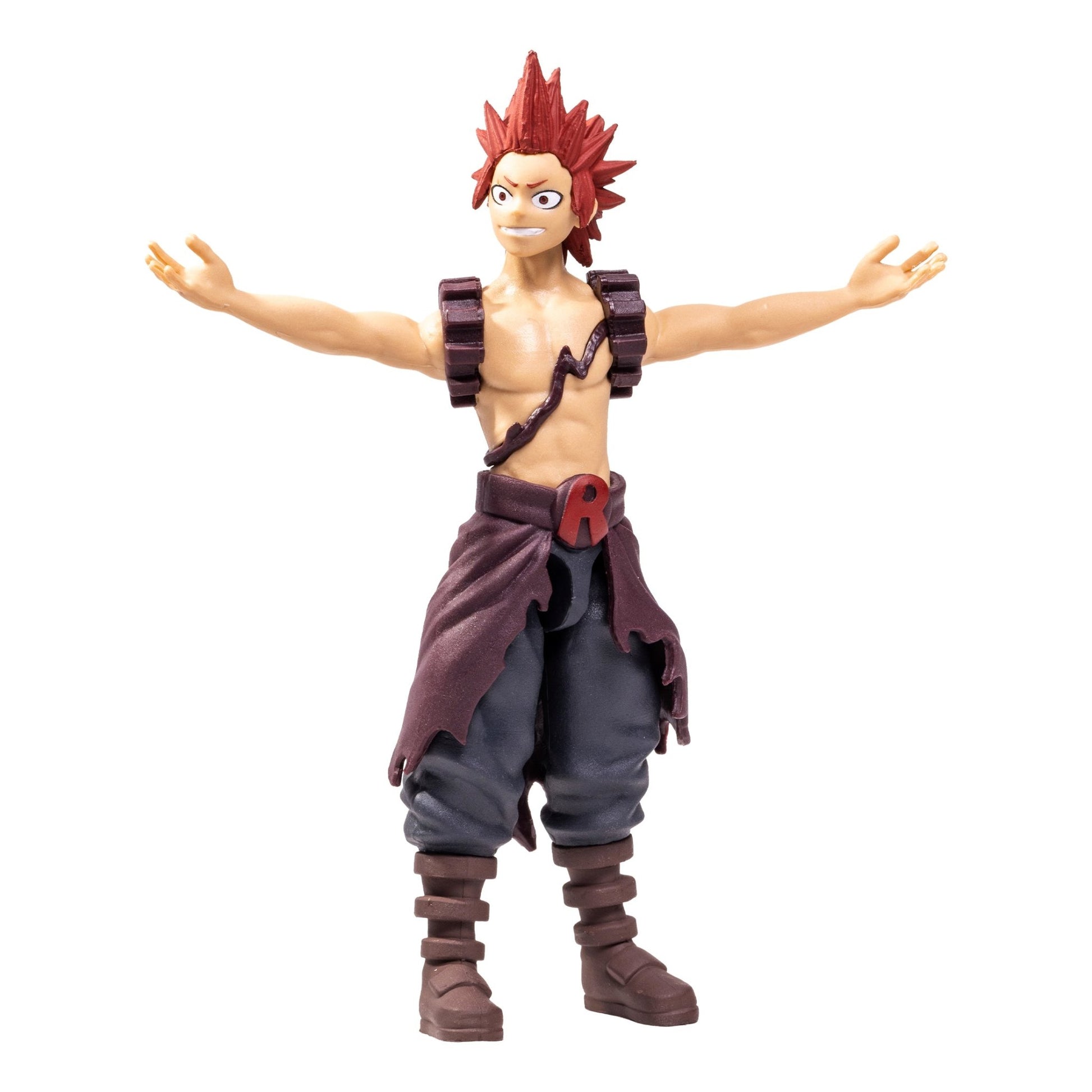 My Hero Academia 5" Figures W3 - Eijiro Kirishima - Mastermind Toys___246411