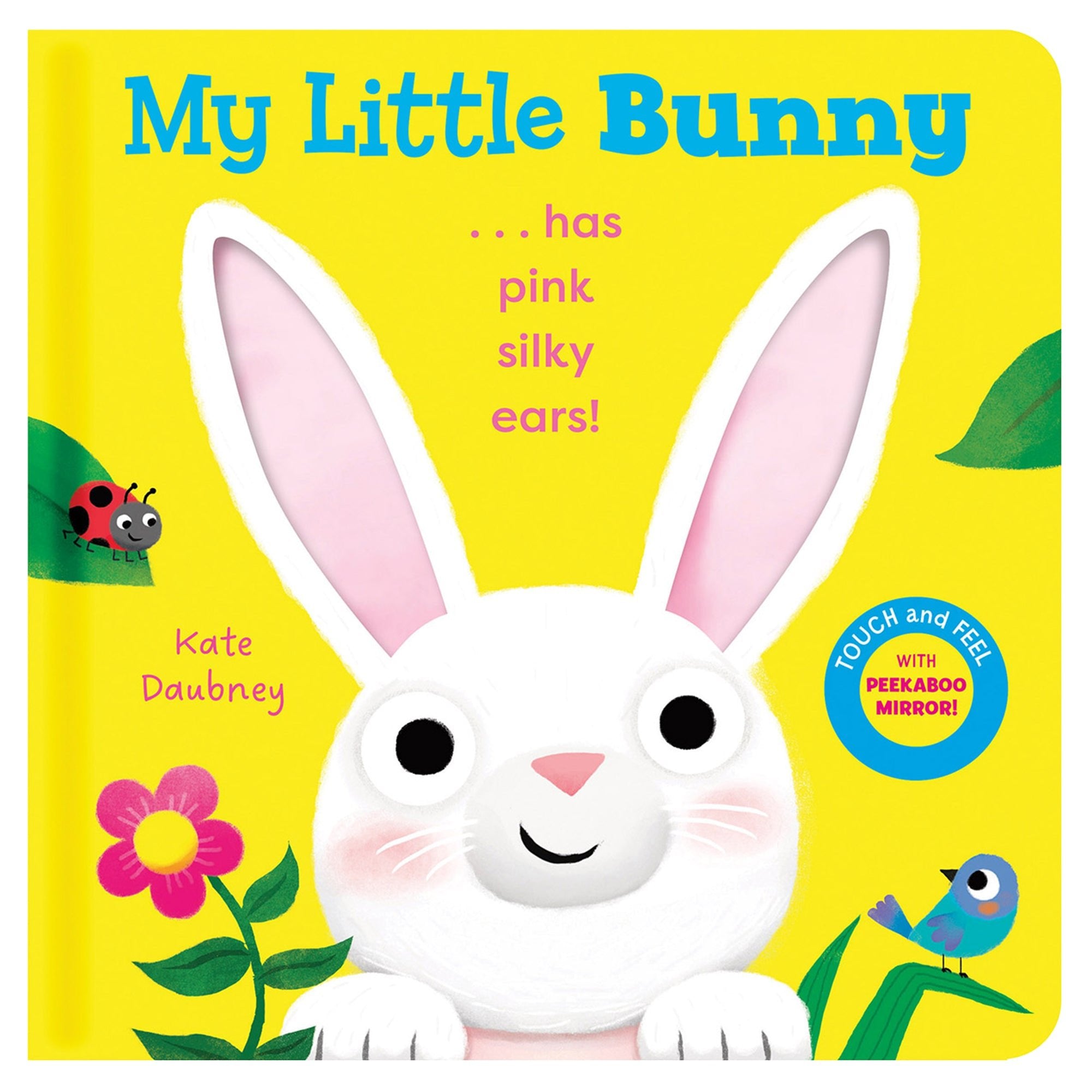 My Little Bunny (Touch And Feel CBB) - Mastermind Toys___252945