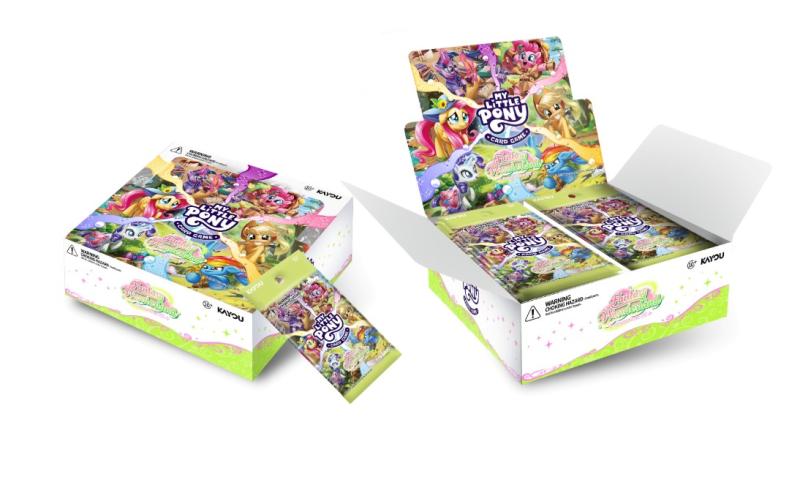 My Little Pony Single Booster Packs – Mastermind Toys