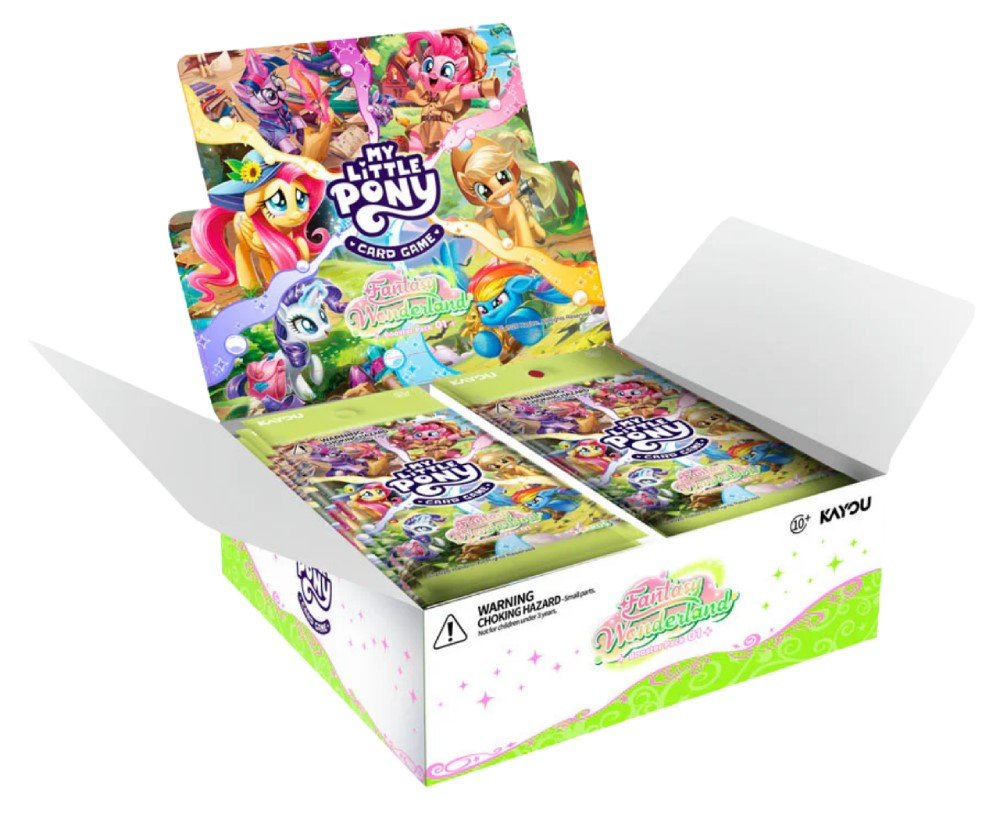 My Little Pony Single Booster Packs - Mastermind Toys___256091