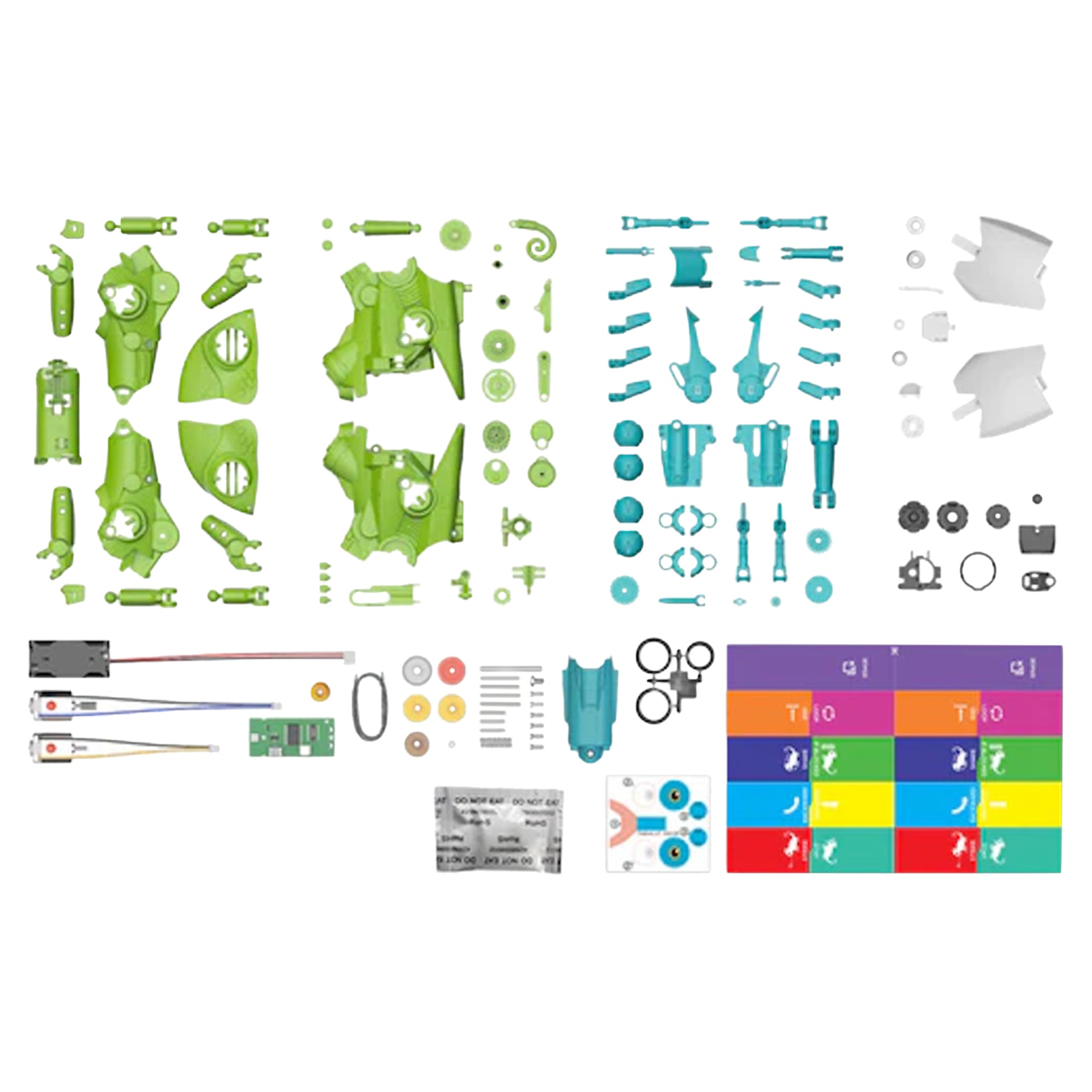 My Robotic Pet: Coding Chameleon - Mastermind Toys___248482