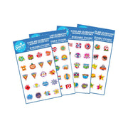 My Starry Chart Celebration Calendar Stickers - Mastermind Toys___225993