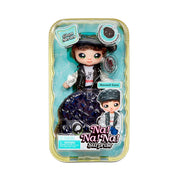 Na! Na! Na! Surprise Glam Series Maxwell Dane 2 - in - 1 Pom Doll - Mastermind Toys___222280