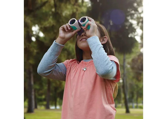 Nancy B's Science Club® Binoculars & Wildlife Journal - Mastermind Toys___255169