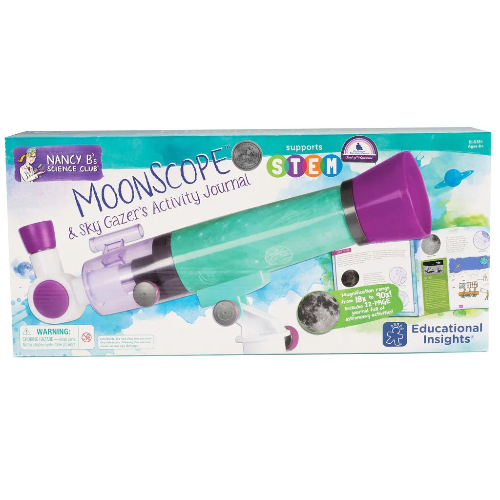 Nancy B's Science Club® Moonscope - Mastermind Toys___255168