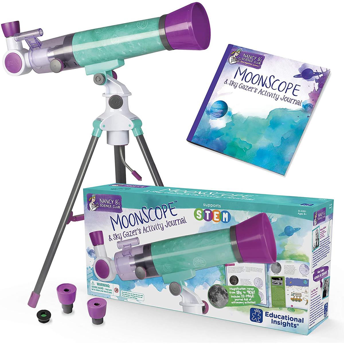 Nancy B's Science Club® Moonscope - Mastermind Toys___255168