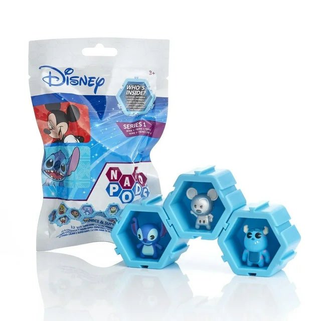 NANO Pods Disney - Mastermind Toys___400064