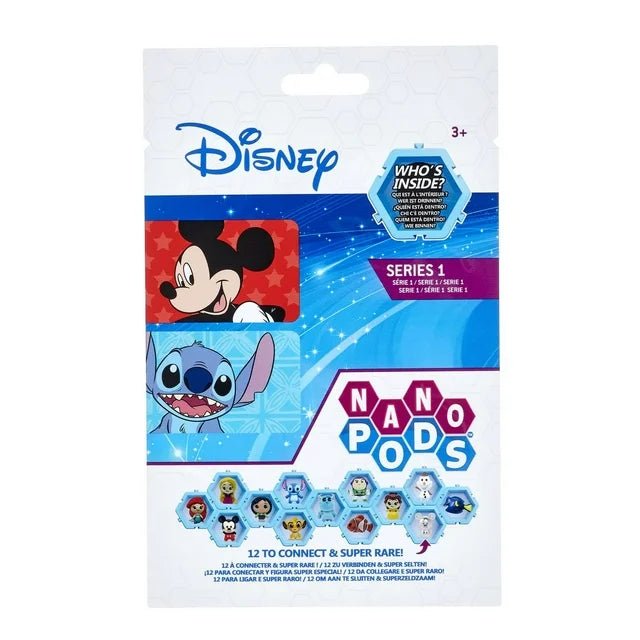 NANO Pods Disney - Mastermind Toys___400064