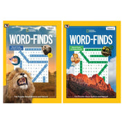 National Geographic Word Finds - 2 Asst. - Mastermind Toys___248753