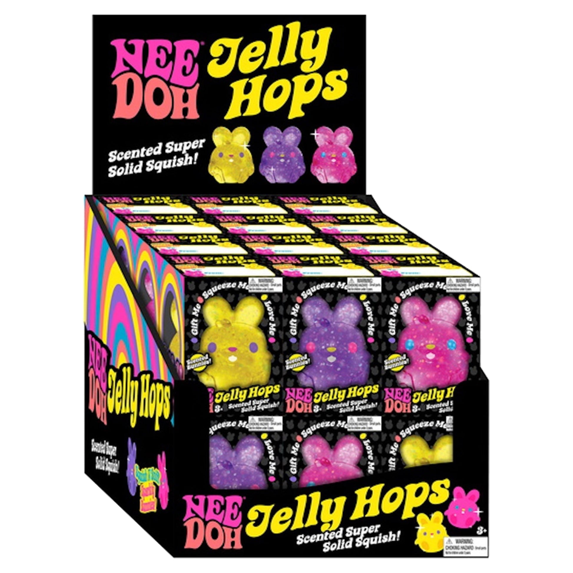 NeeDoh Jelly Hops