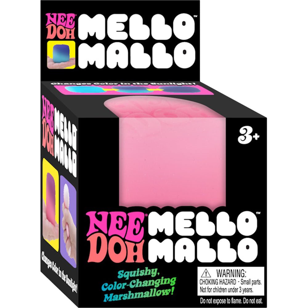NeeDoh Mello Mallo - Mastermind Toys___245158