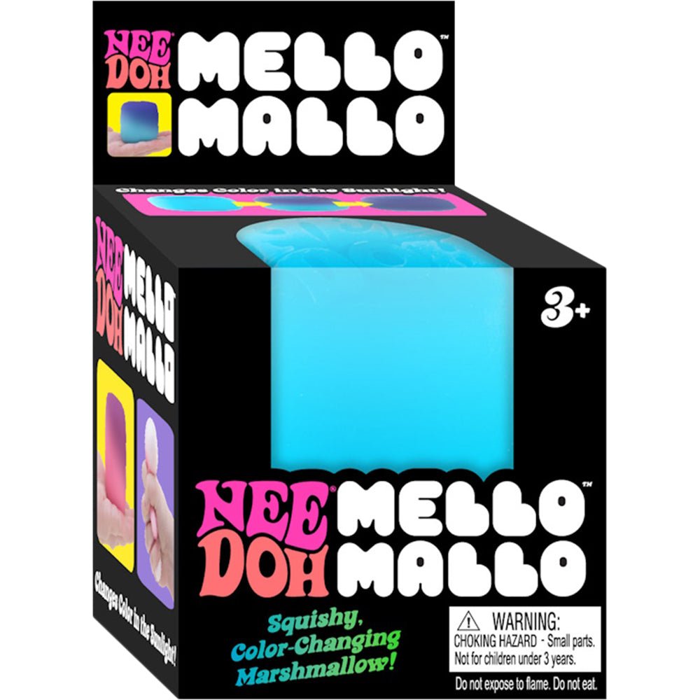 NeeDoh Mello Mallo - Mastermind Toys___245158