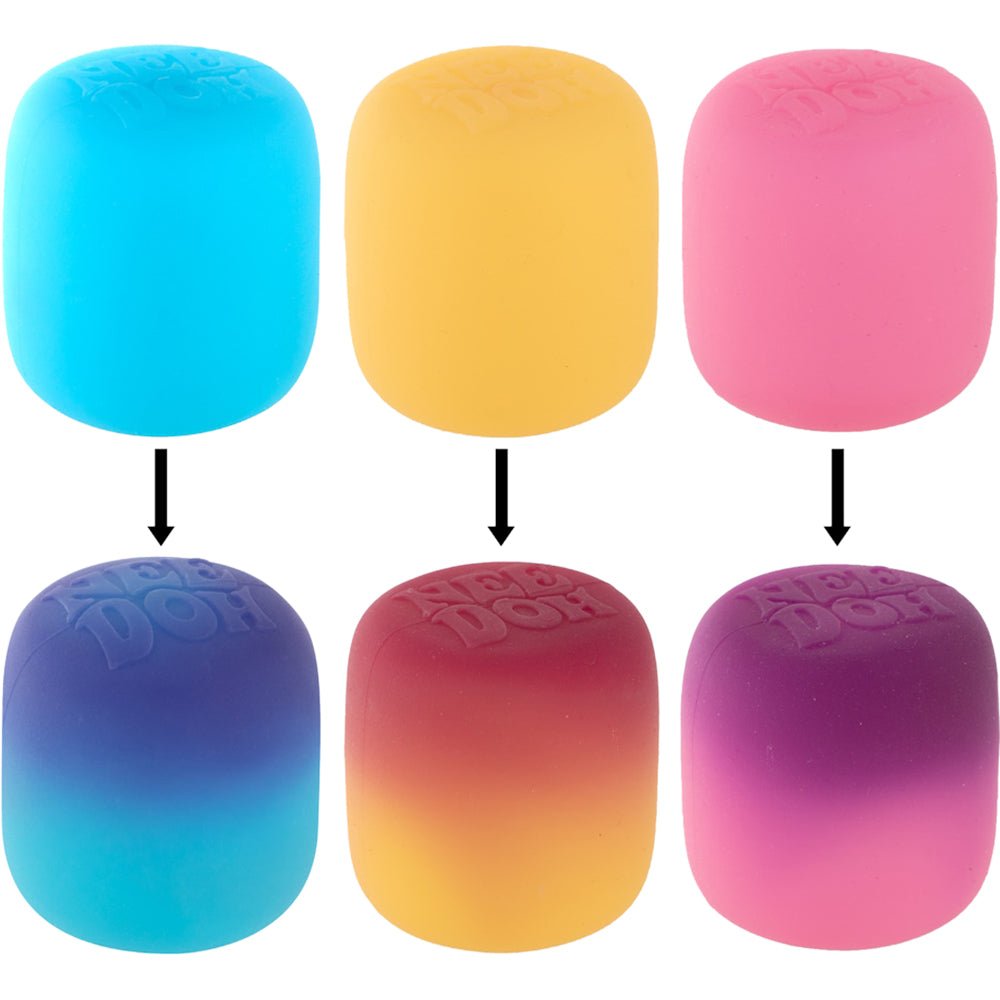 NeeDoh Mello Mallo - Mastermind Toys___245158