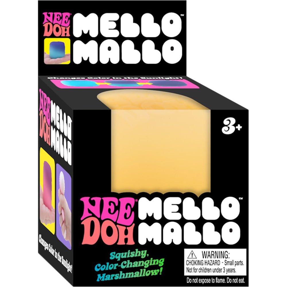 NeeDoh Mello Mallo - Mastermind Toys___245158