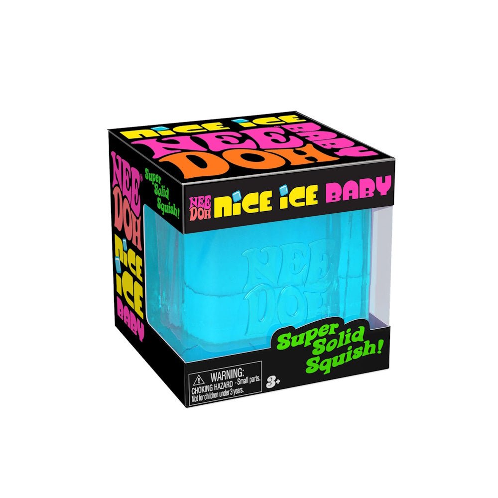 NeeDoh Nice Ice Baby - Mastermind Toys___244674