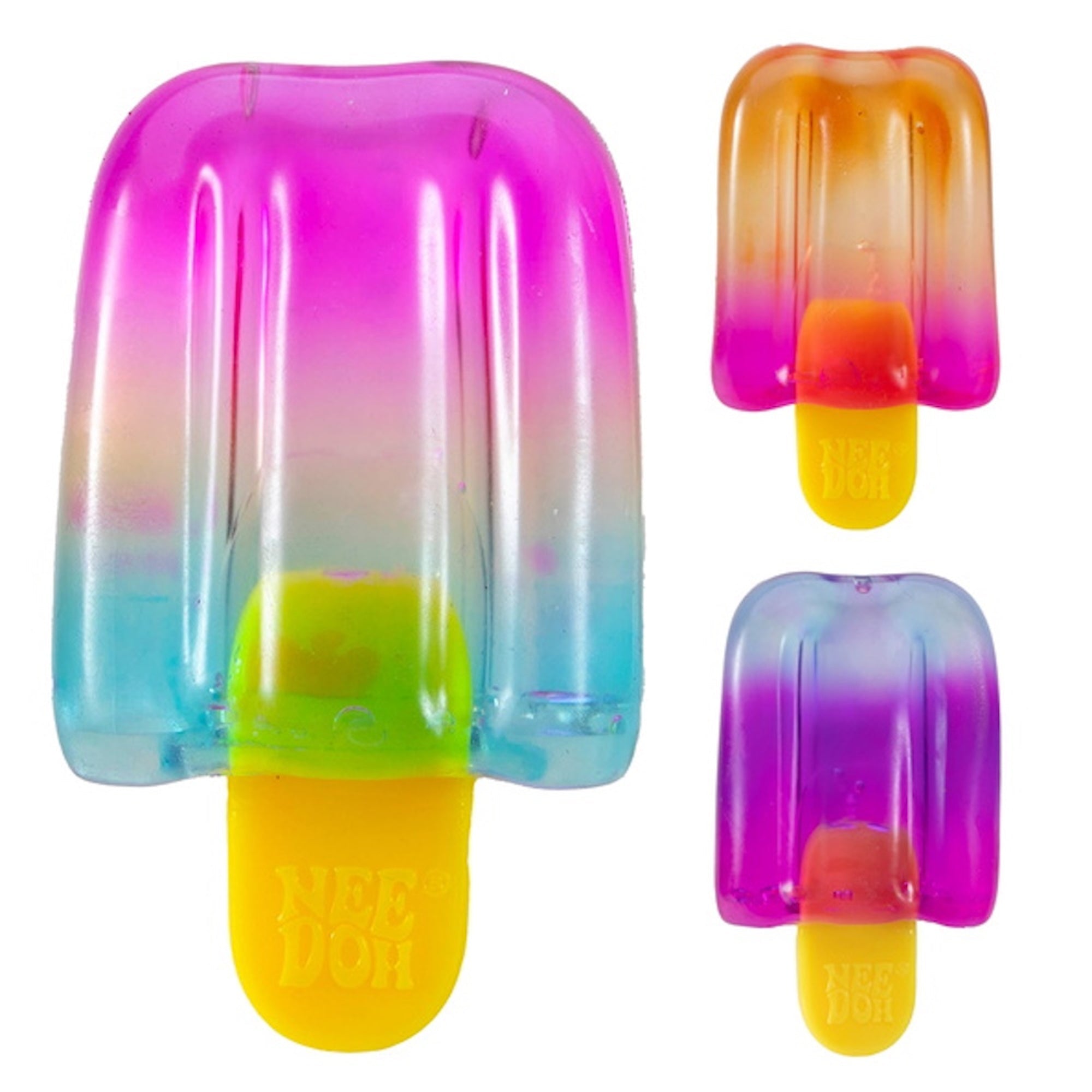 NeeDoh Nice-sicle - Mastermind Toys___253036