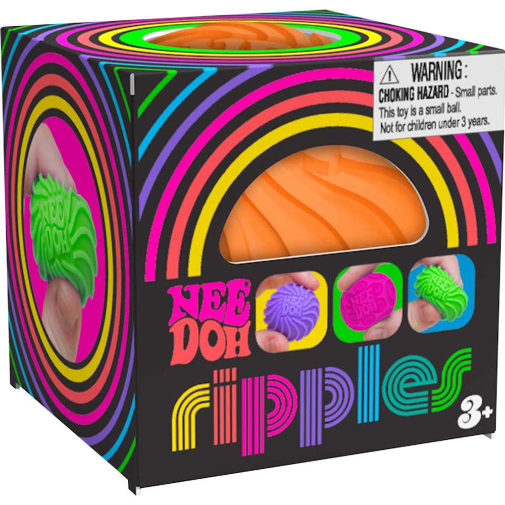 NeeDoh Teenie Singles Assortment - Mastermind Toys___245375