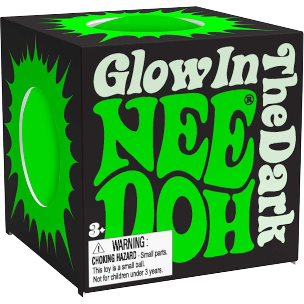 NeeDoh Teenie Singles Assortment - Mastermind Toys___245375