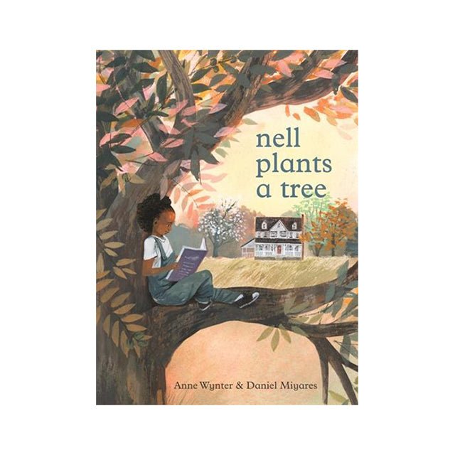 Nell Plants a Tree Book - Mastermind Toys___229828