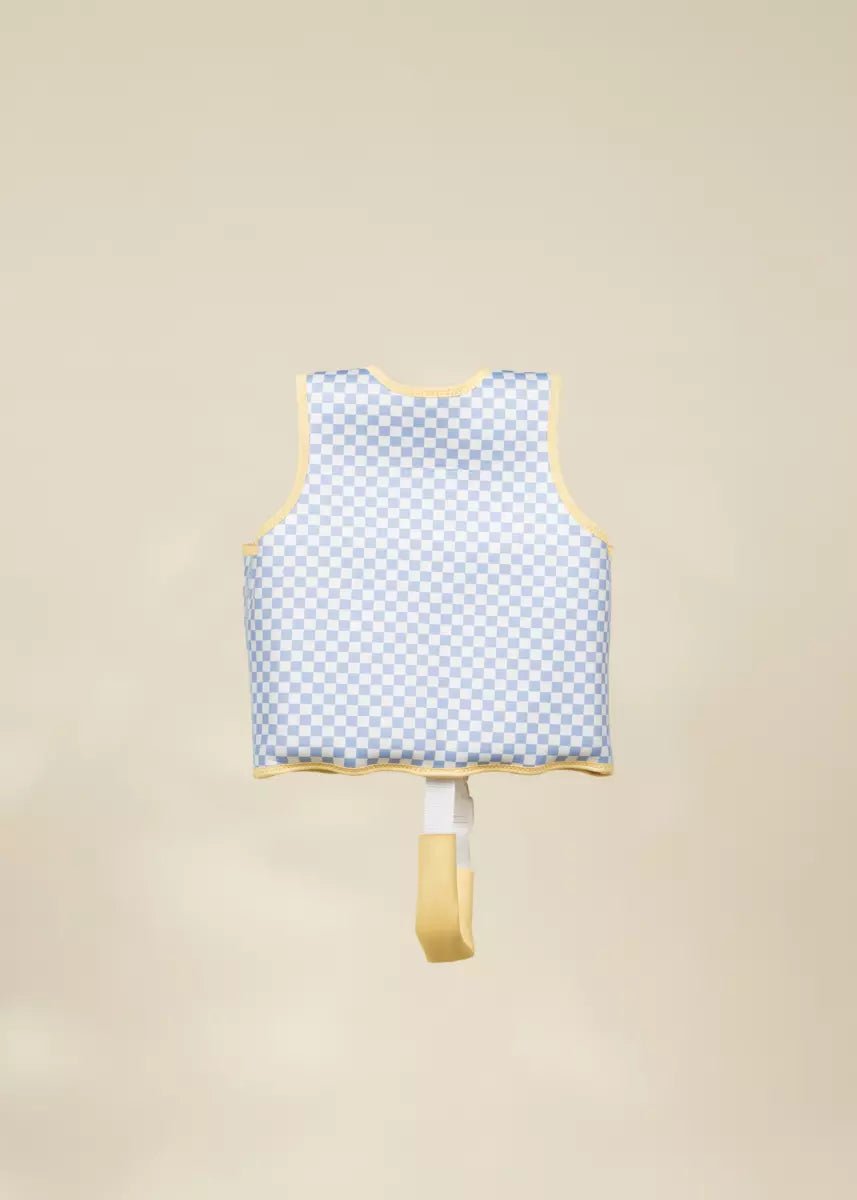 Neoprene Kids Swimming Vest – Ocean (4–6Y) - Mastermind Toys___250239